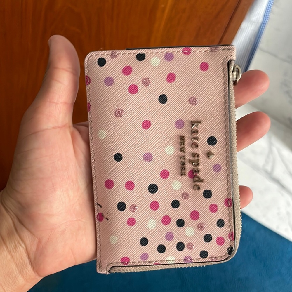 Kate Spade card holder